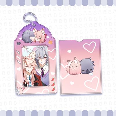 Mozeqiu Photocard Holder