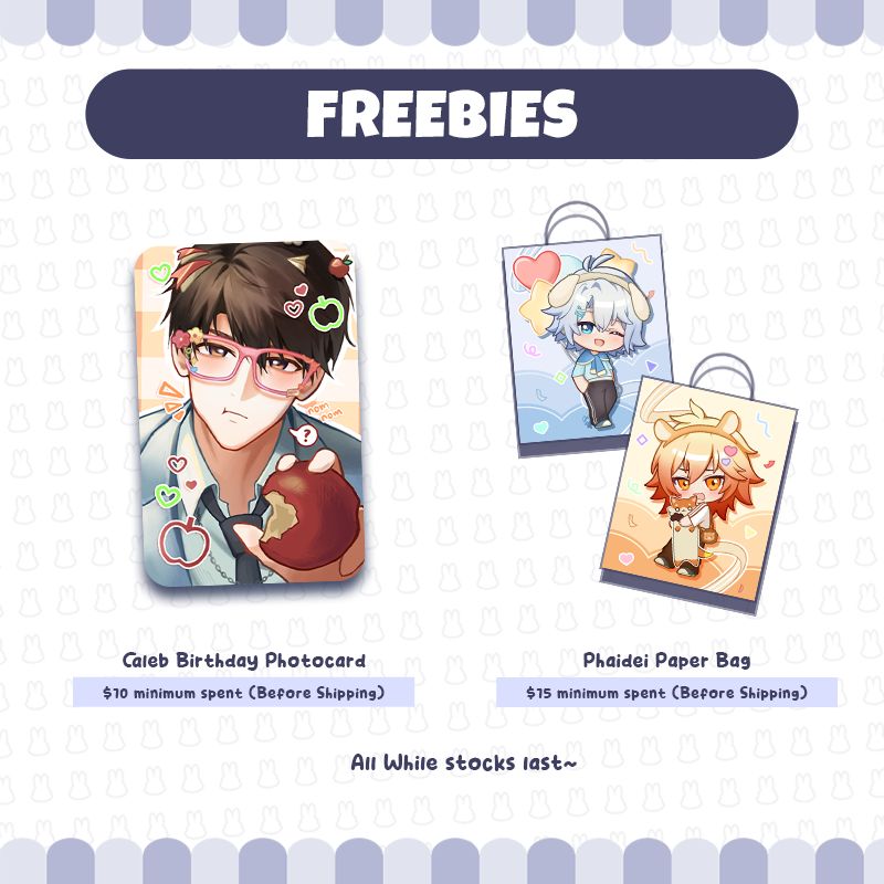 [FREEBIE] Store Notice