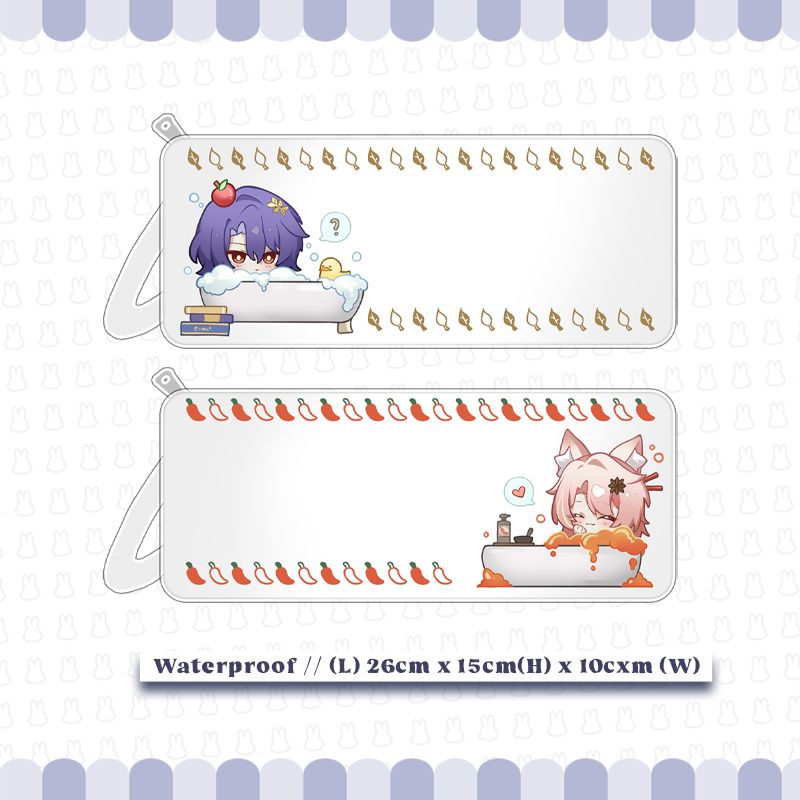 HSR Waterproof Travel Bag