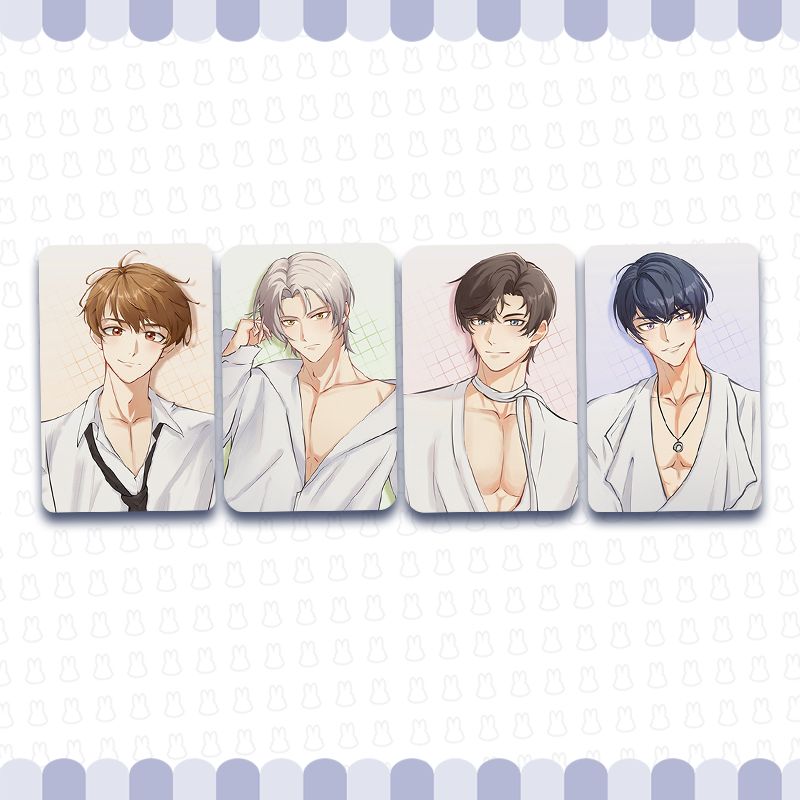 Tears of Themis Photocards