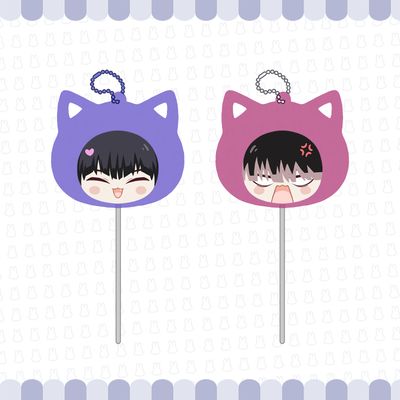 KN8 Lolipop Charms
