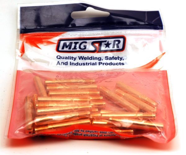 Mig Tips .045 ( 25/pack ) 14-45