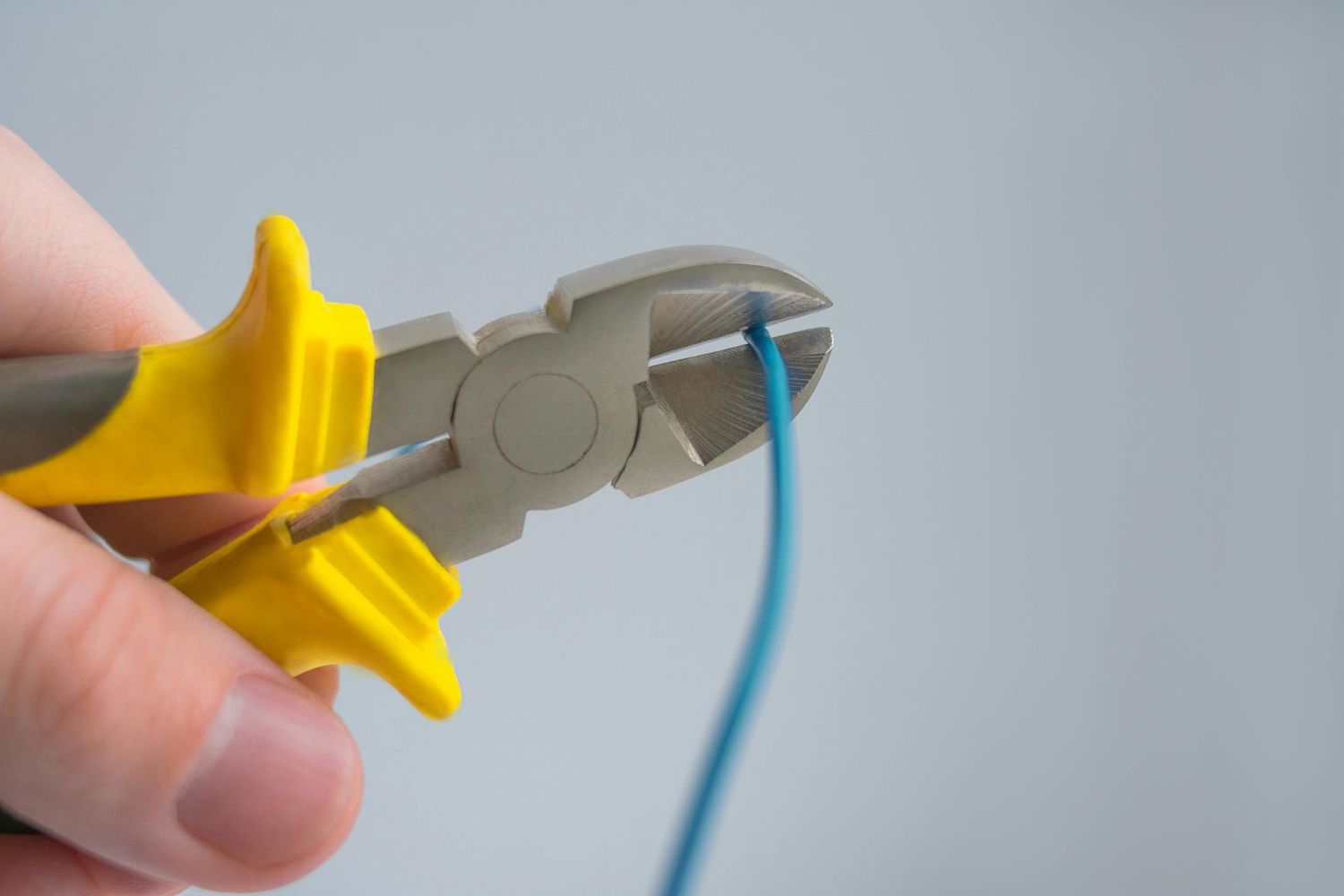 Cable Cutter 6.5" For wire O.D. up to 0.41"