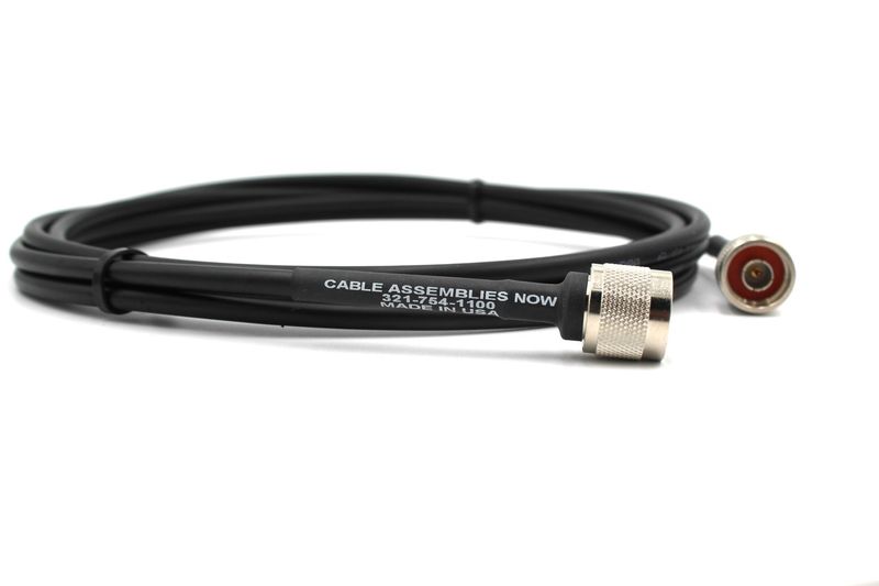 CAN-240 with N-Male Connections, 25 Feet Length