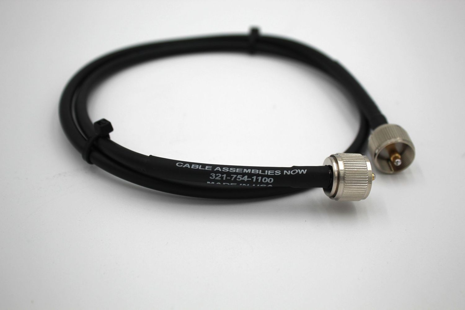 CAN-240 with UHF-Male Connections, 6 Feet Length
