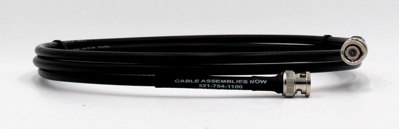 CAN-240 with BNC-Male Connections, 6 Feet Length