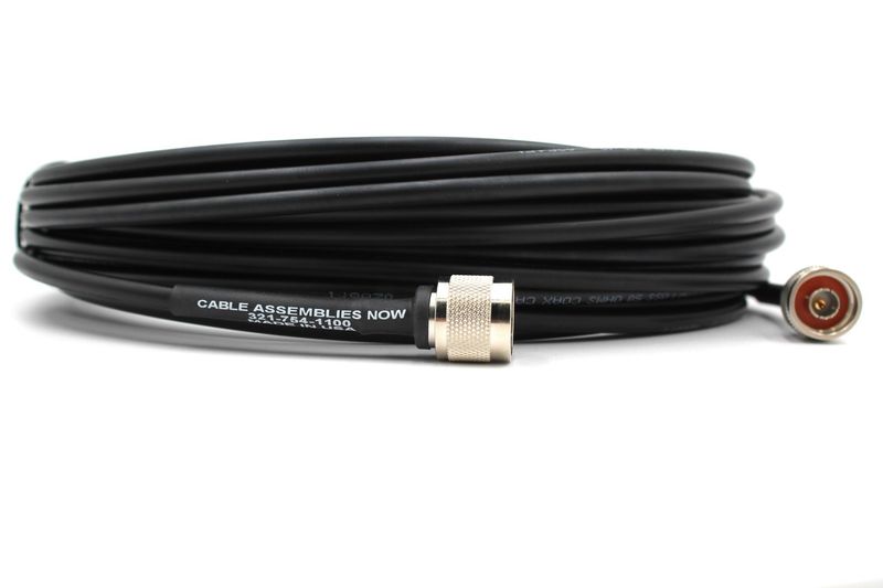 CAN-240 with N-Male Connections, 50 Feet Length