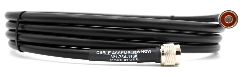 CAN-400 with N-Male Connections, 10 Feet Length