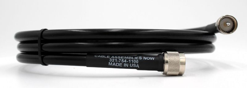 CAN-400 with UHF-Male Connections, 6 Feet Length
