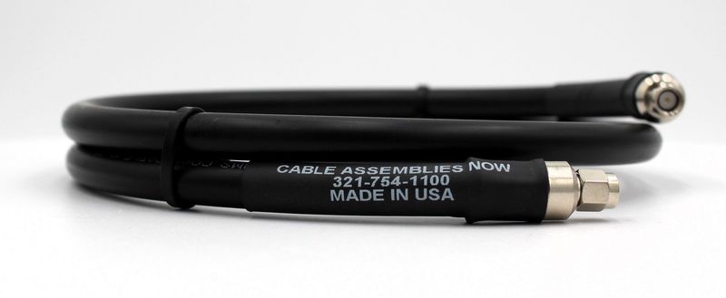 CAN-400 with SMA-Male Connections, 3 Feet Length