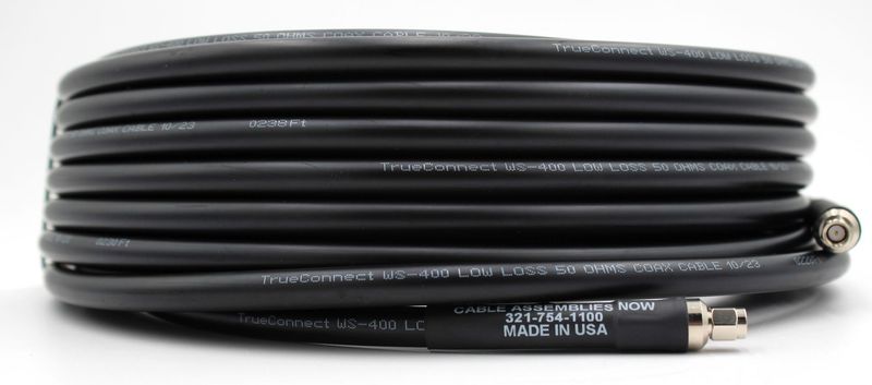 CAN-400 with SMA-Male Connections, 50 Feet Length