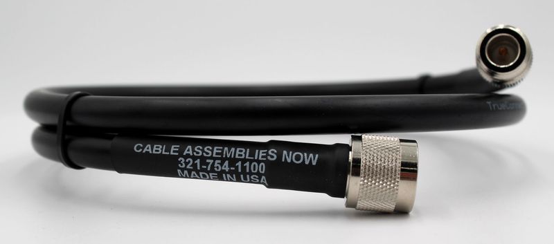 CAN-400 with N-Male to N-Female Connections, 3 Feet Length