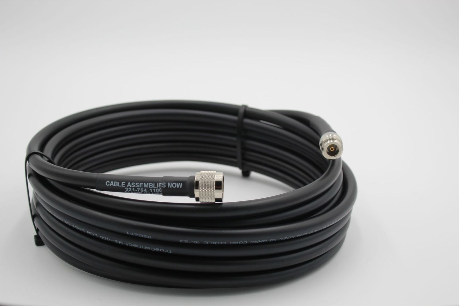CAN-400 with N-Male to N-Female Connections, 25 Feet Length