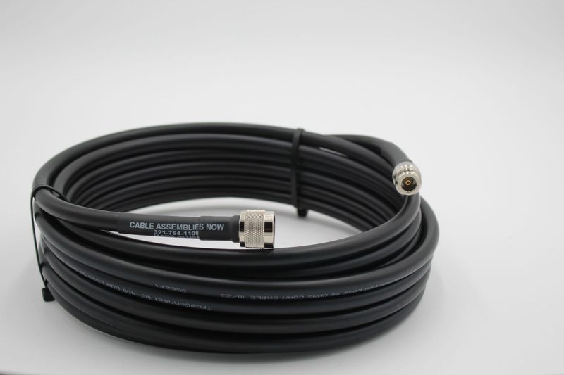 CAN-400 with N-Male to N-Female Connections, 25 Feet Length