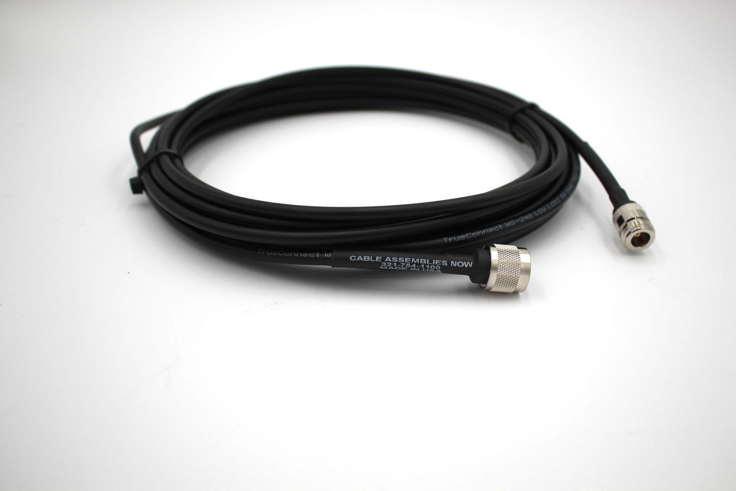 CAN-240 with N-Male to N-Female Connections, 25 Feet Length