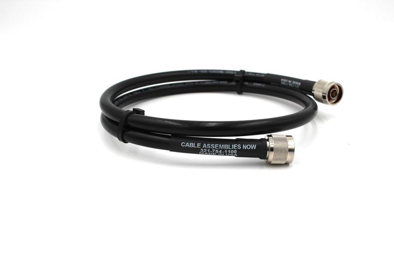 CAN-400 with N-Male Connections, 3 Feet Length