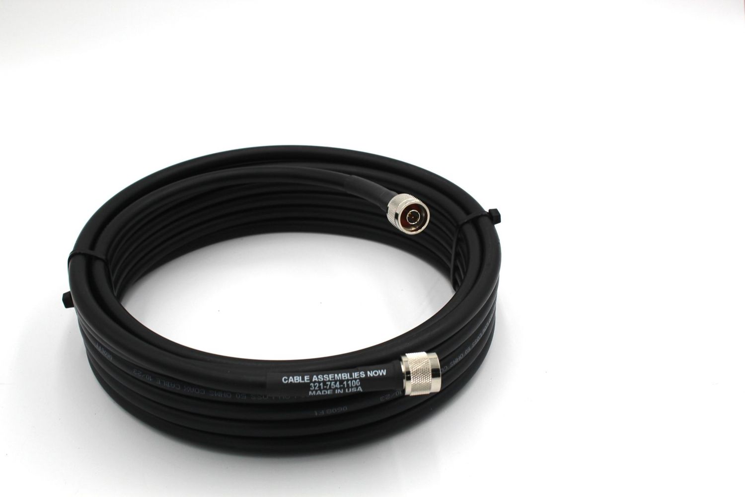 CAN-400 with N-Male Connections, 25 Feet Length