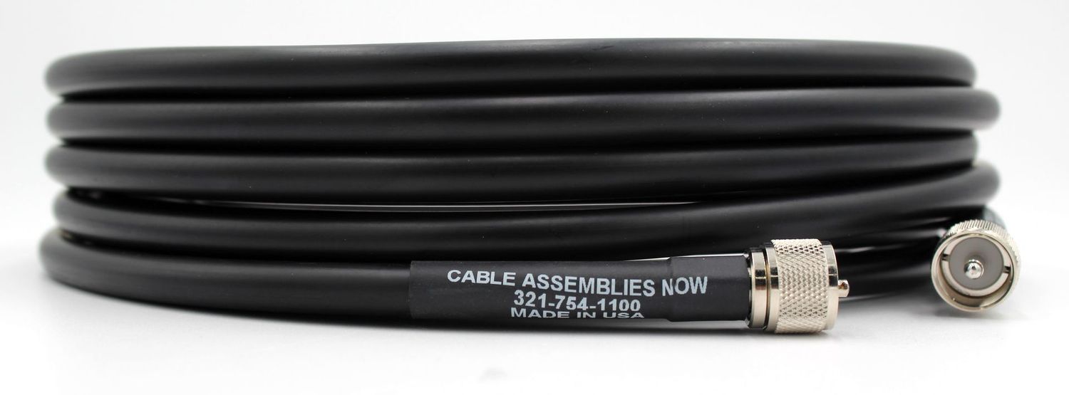 CAN-400 with UHF-Male Connections, 25 Feet Length