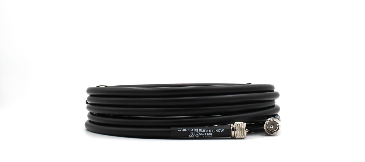 CAN-400 with UHF-Male Connections, 50 Feet Length