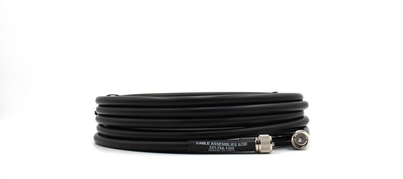 CAN-400 with UHF-Male Connections, 50 Feet Length