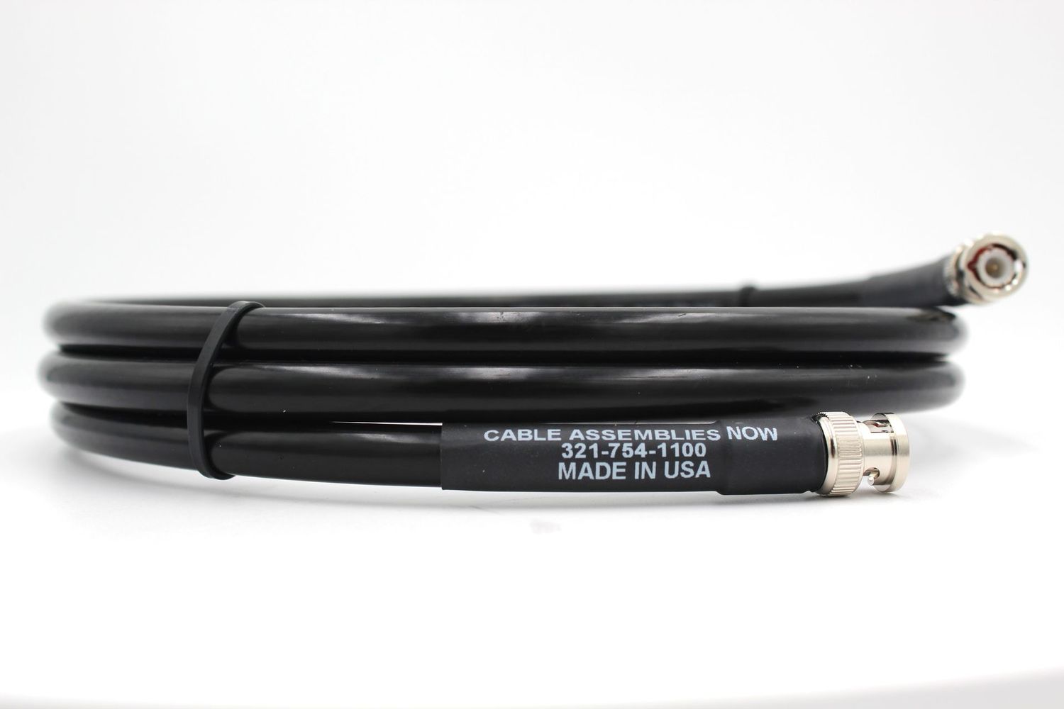 CAN-400 with BNC-Male Connections, 6 Feet Length