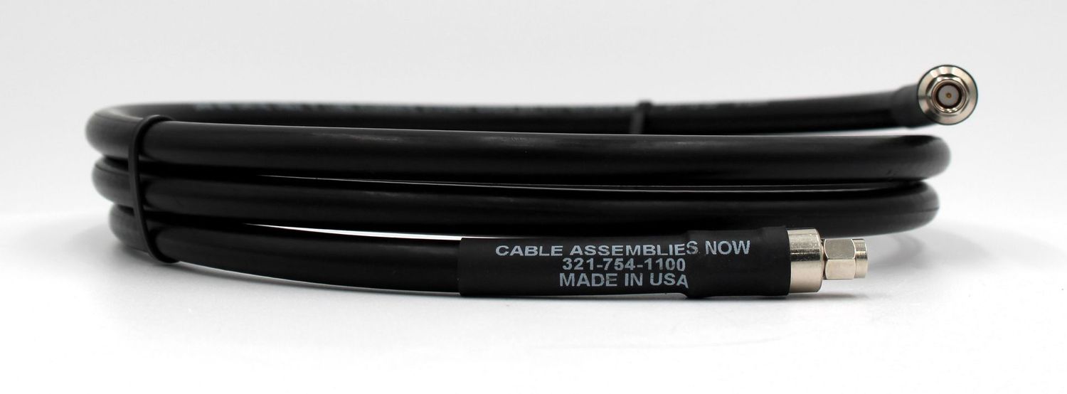 CAN-400 with SMA-Male Connections, 6 Feet Length