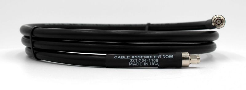 CAN-400 with SMA-Male Connections, 6 Feet Length