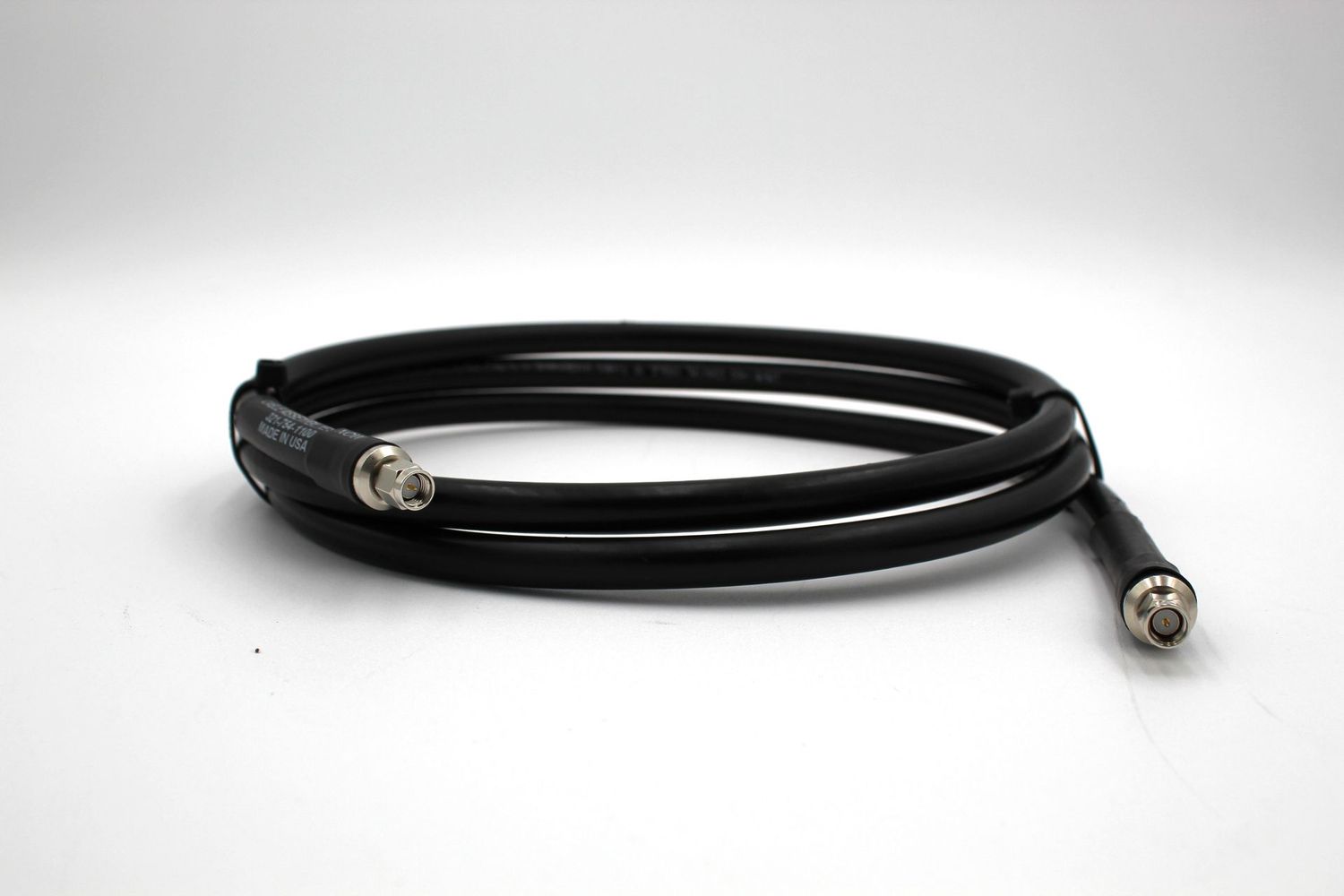 LMR-400 with SMA-Male Connections, 6 Feet Length