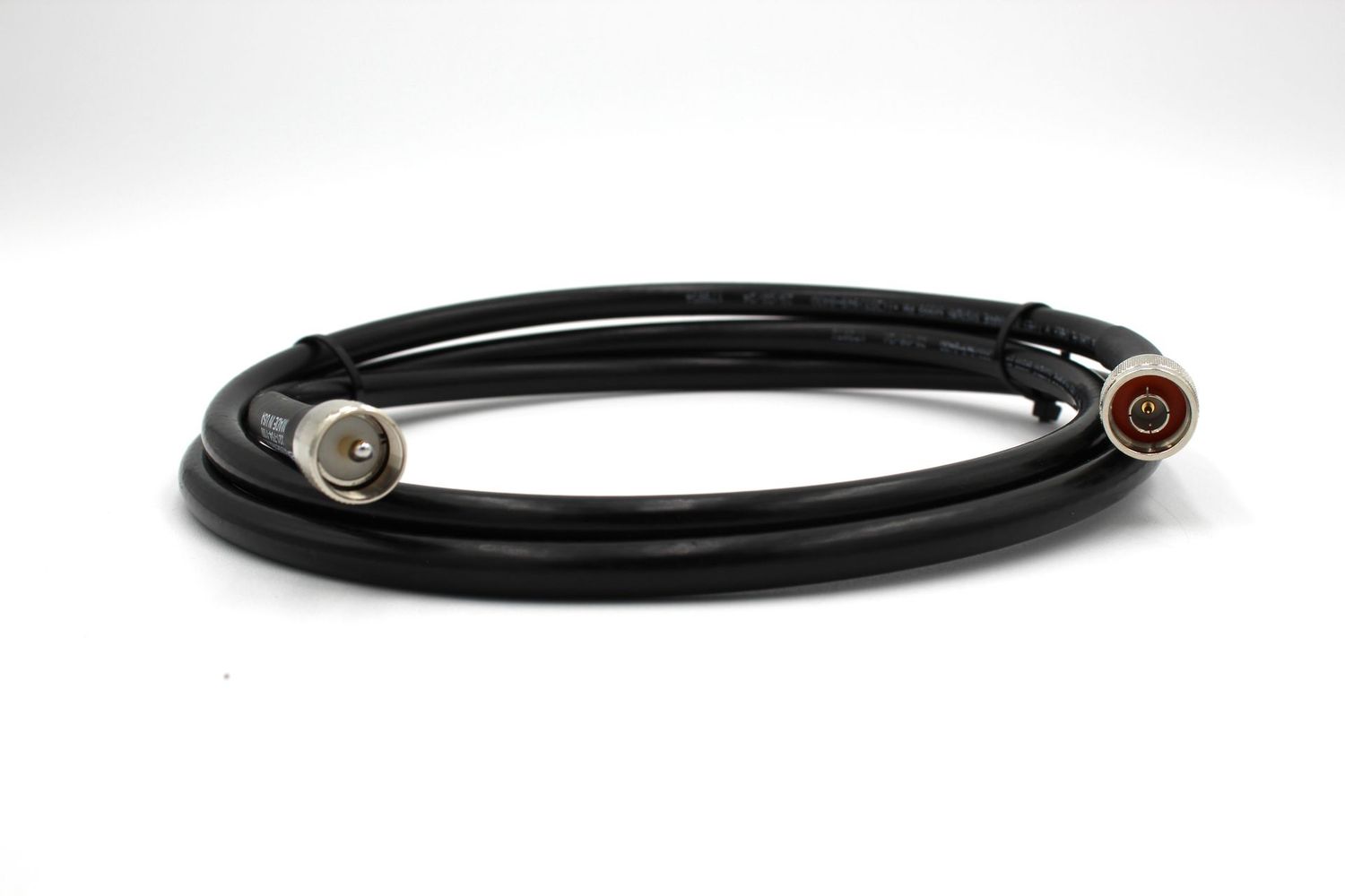 LMR-400 with N-Male to UHF-Male Connections, 6 Feet Length