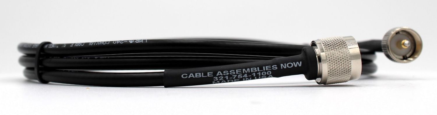CA-LMR240-UHF(M)-UHF(M)-6FT CA-LMR240-UHF(M)-UHF(M)-6FT