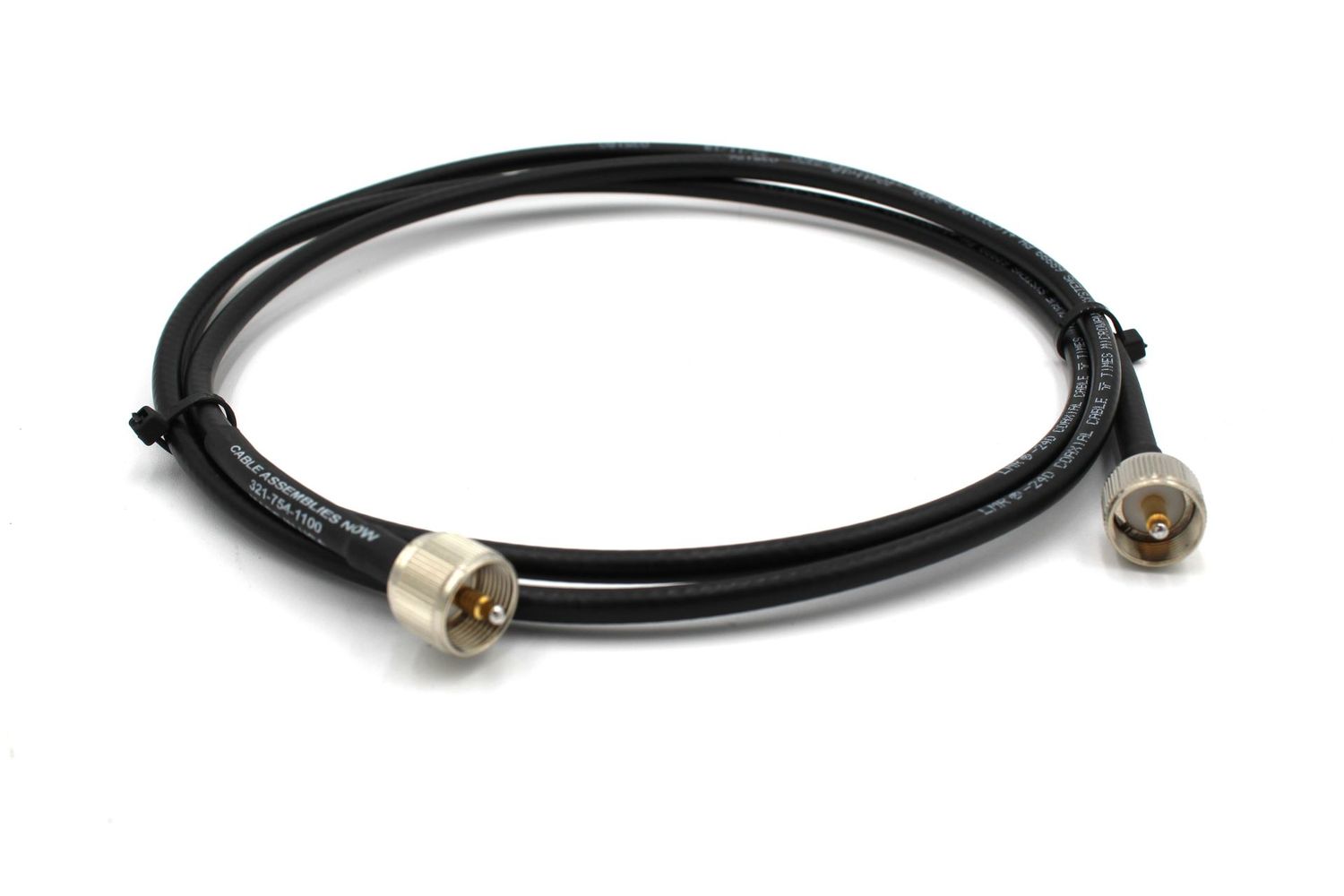 CA-LMR240-UHF(M)-UHF(M)-10FT