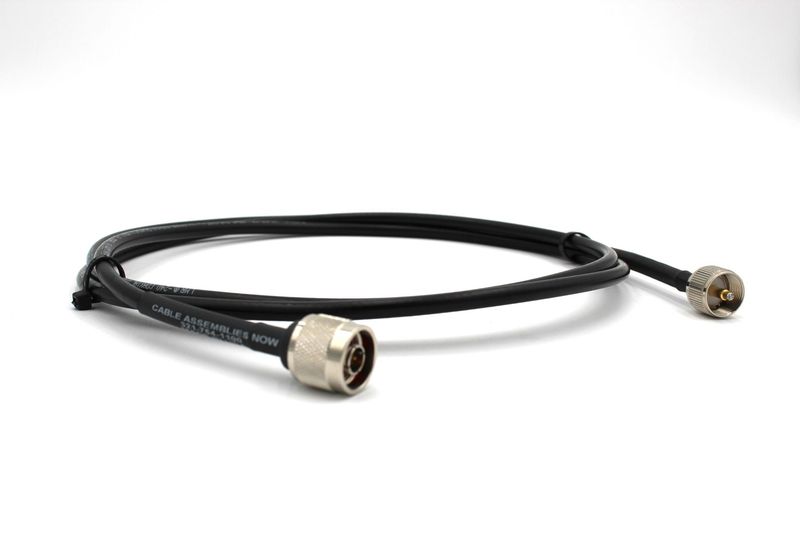 CA-LMR240-N(M)-UHF(M)-6FT
