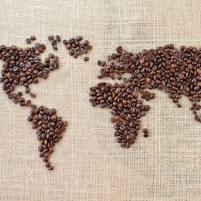 World of Coffee