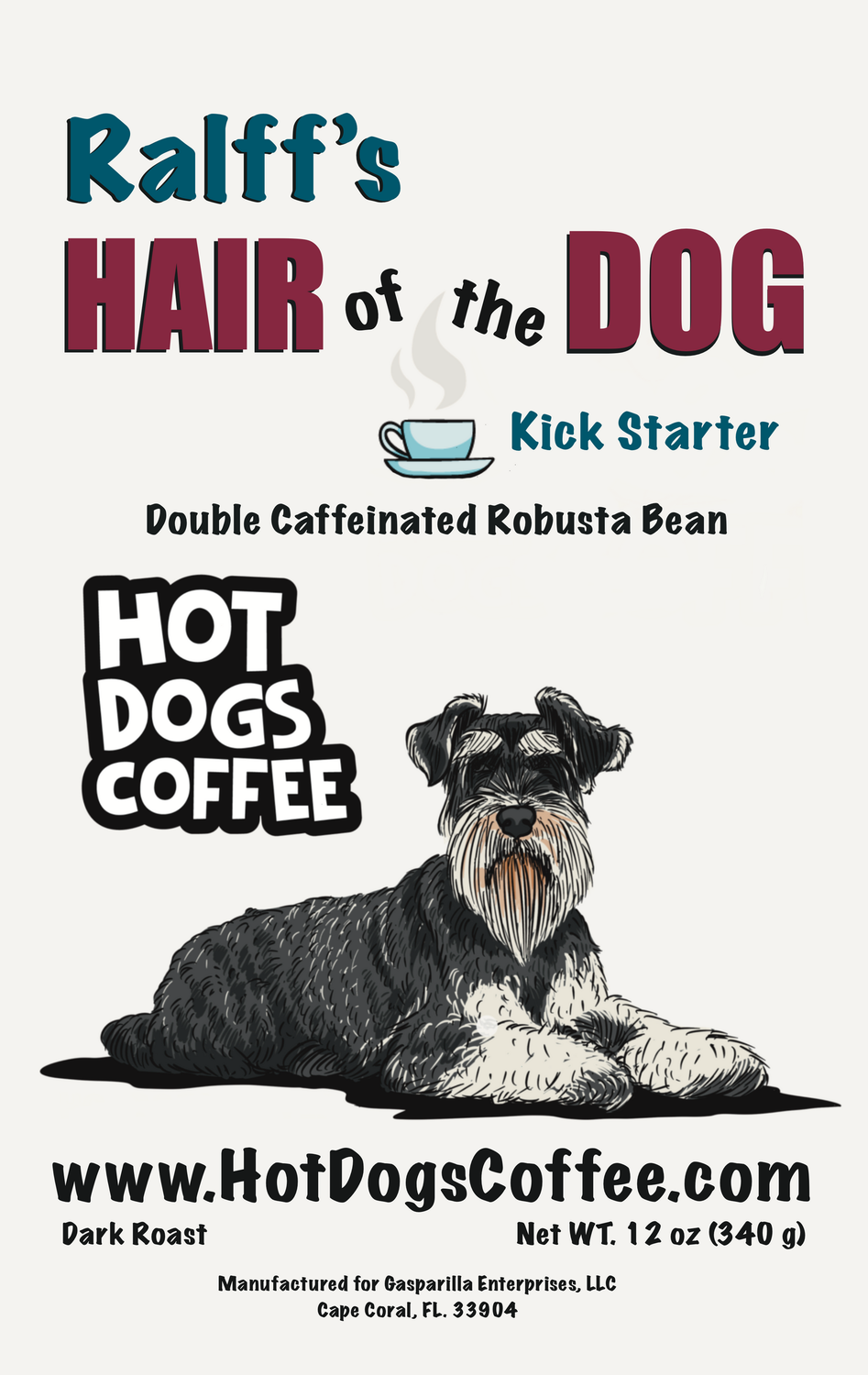 Ralff’s Hair of the Dog
