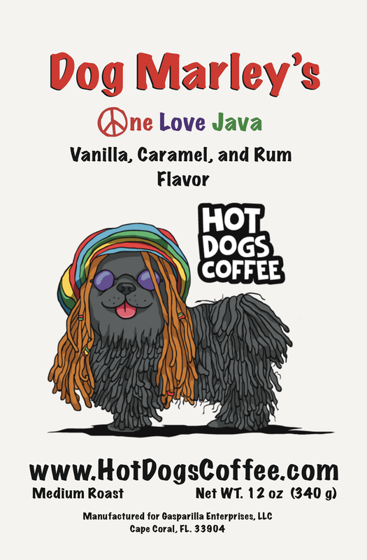 Dog Marley's One Love Java