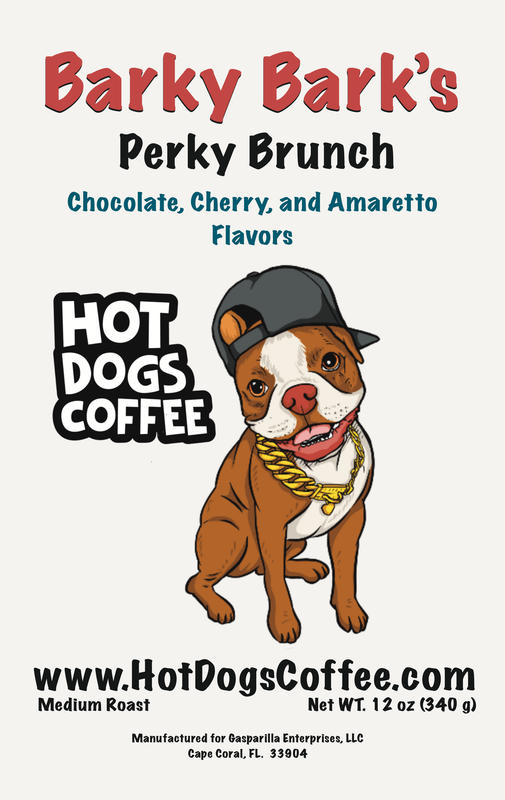 Barky Bark's Perky Brunch