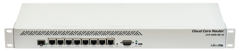 Mikrotik Cloud Core Router (used)