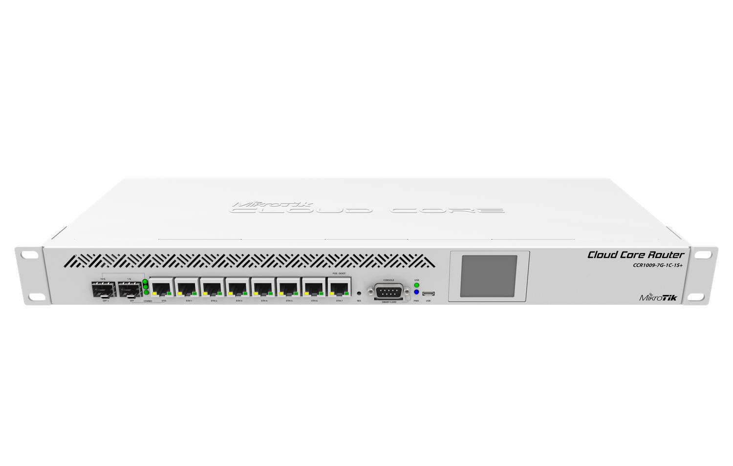 Mikrotik Cloud Core Router 1009 (used)