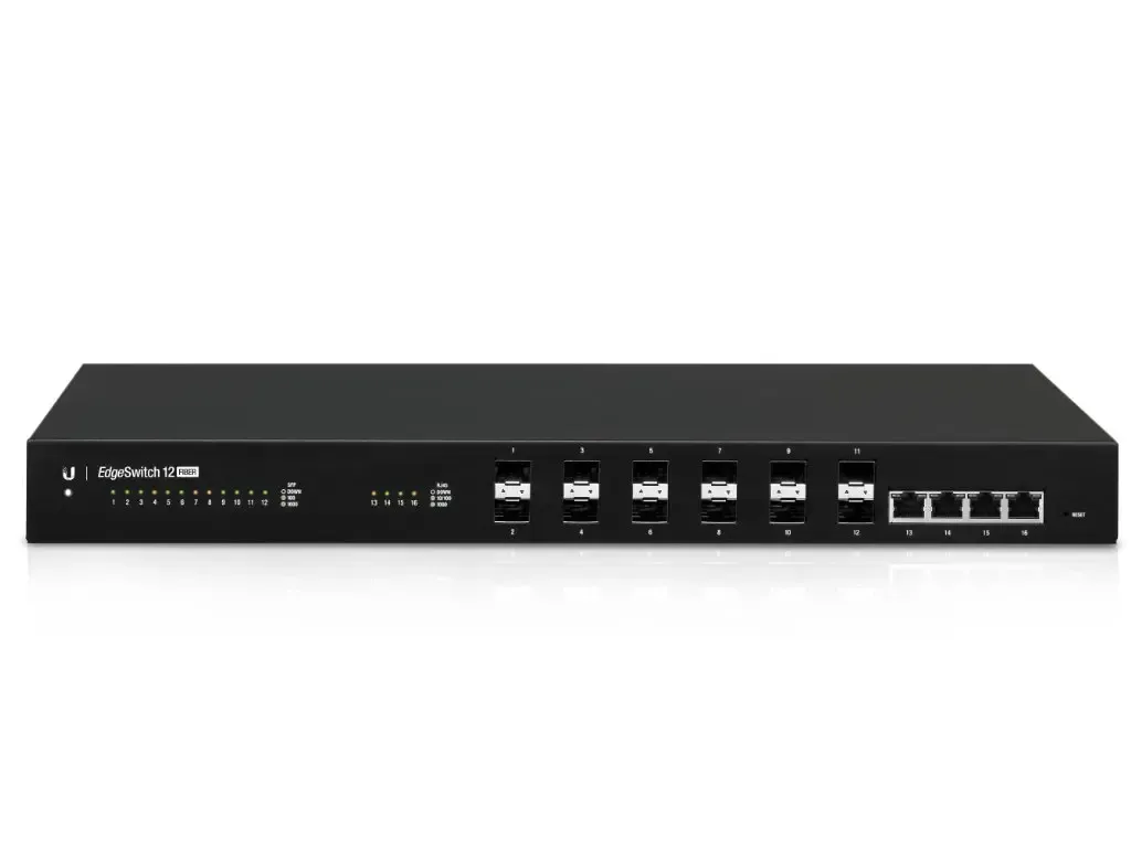 Ubiquiti EdgeSwitch Fiber (used)