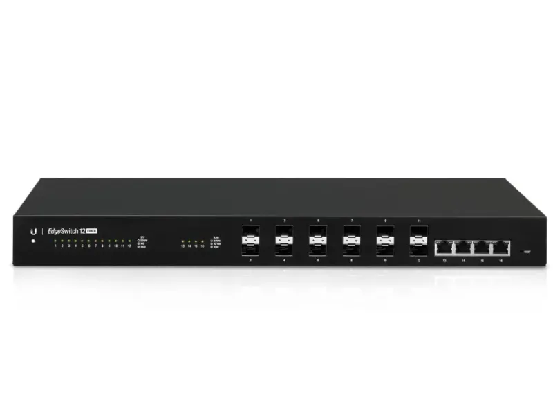 Ubiquiti EdgeSwitch Fiber (used)