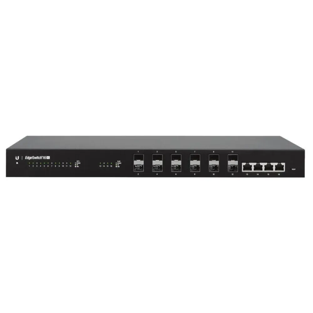 EdgeSwitch 16 XG