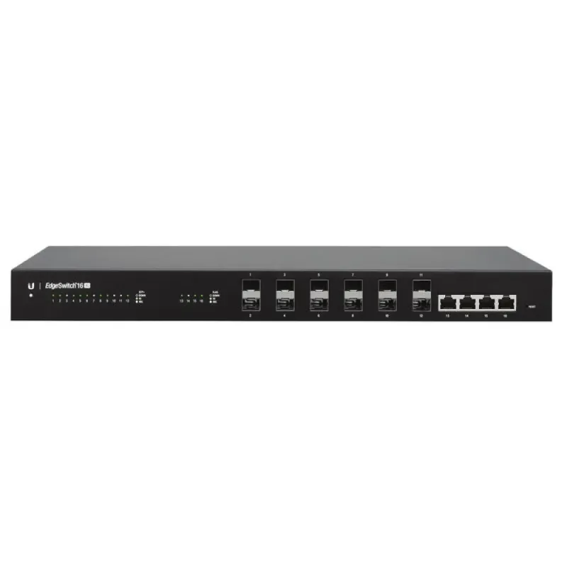 EdgeSwitch 16 XG
