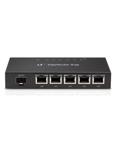 Ubiquiti EdgeRouter X SFP