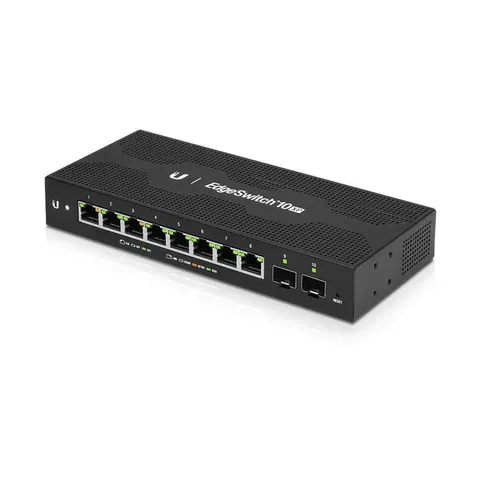 EdgeSwitch 10XP
