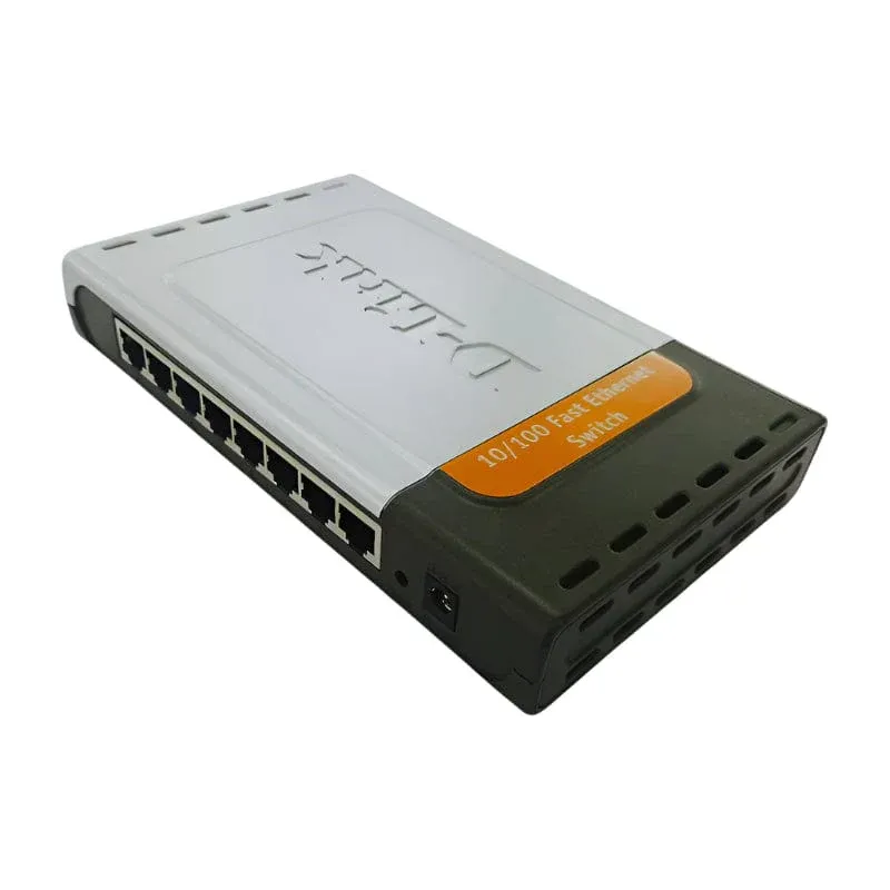 D-Link DES-1008D