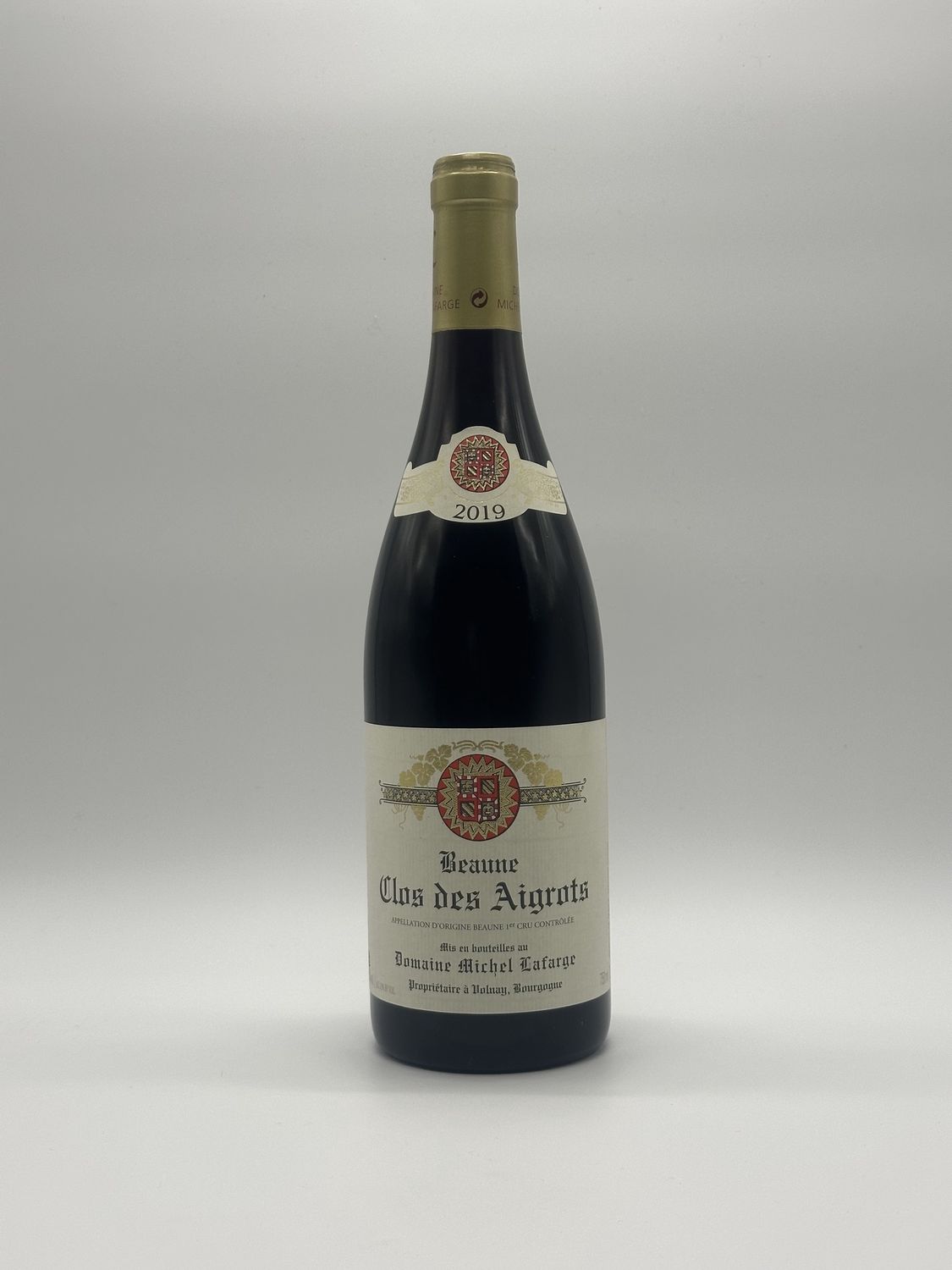 DOMAINE MICHEL LAFARGE BEAUNE AIGROTS 1ER CRU ROUGE 2019