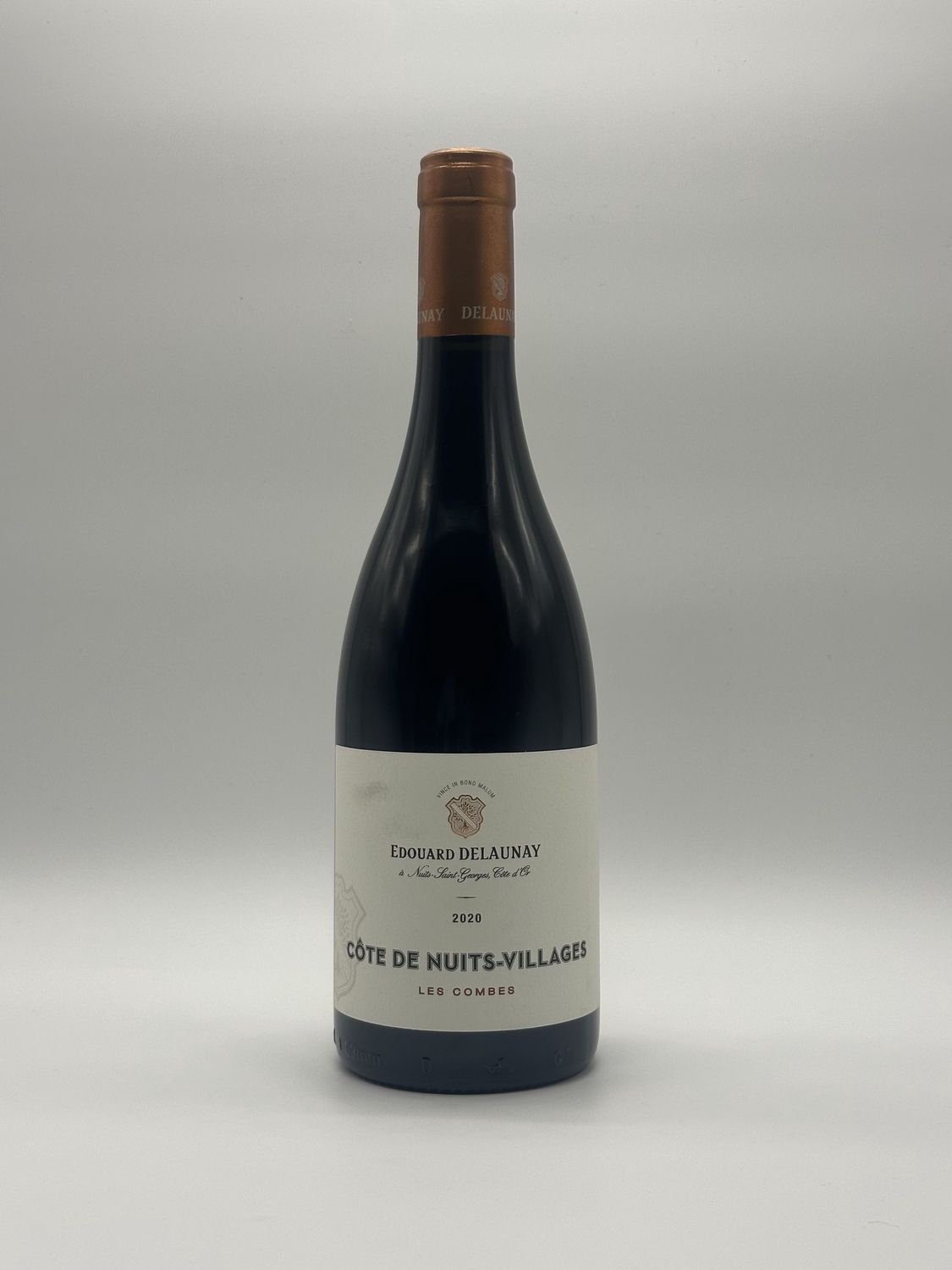 EDOUARD DELAUNAY COTE DE NUITS VILLAGES LES COMBES 2020