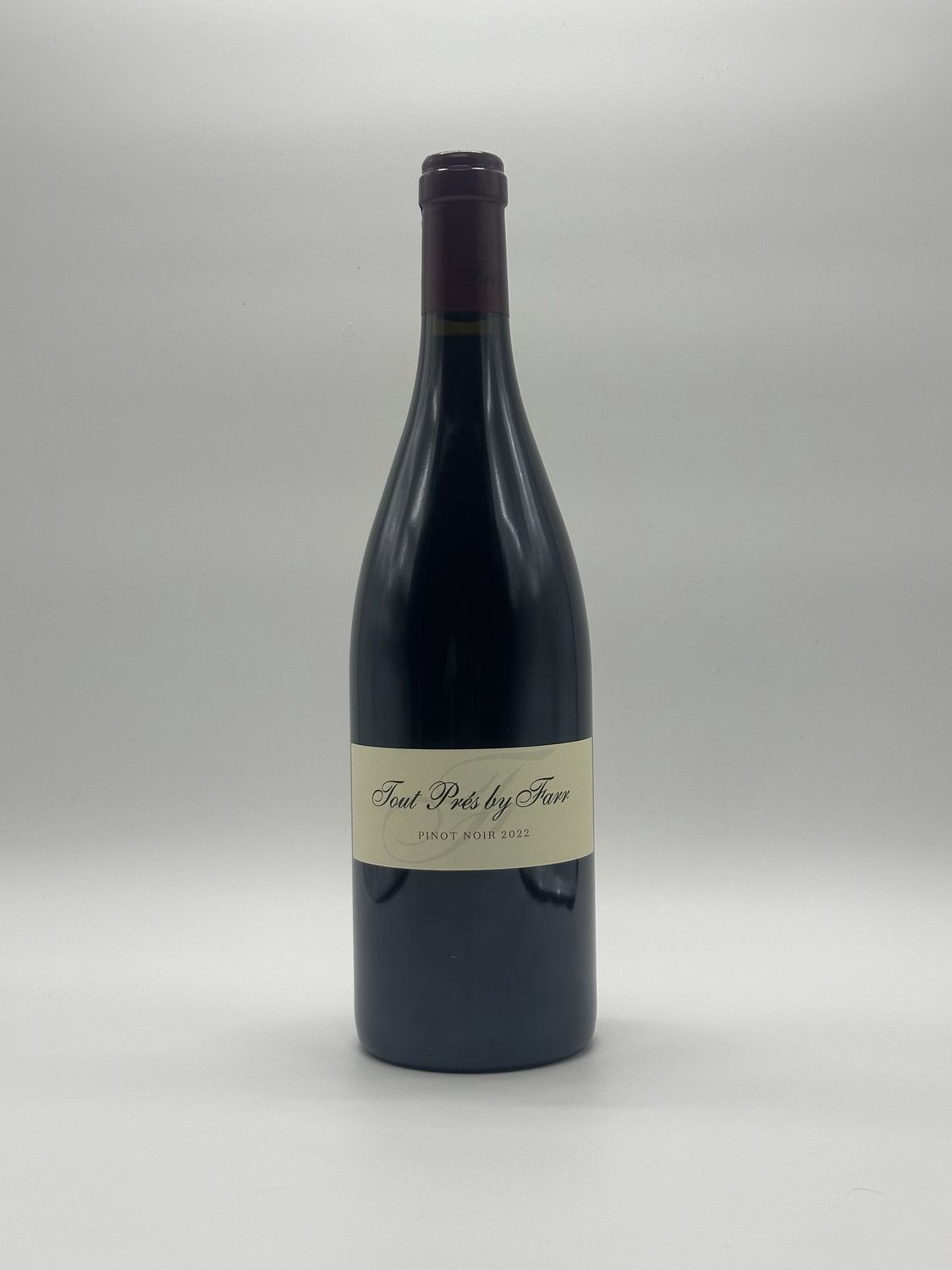 BY FARR TOUT PRES PINOT NOIR 2022