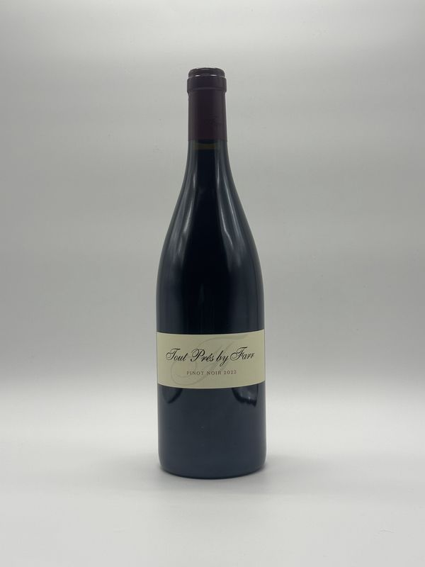 BY FARR TOUT PRES PINOT NOIR 2022