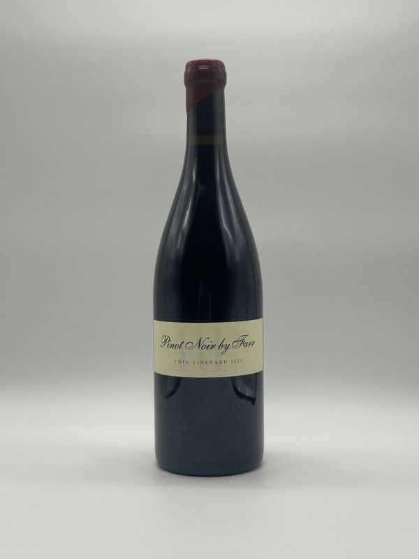BY FARR COTE VINEYARD PINOT NOIR SV